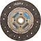 Valeo 93-94 Toyota Light Trucks & Vans T100 Clutch Kit, 52525204 52525204 - alternate 1